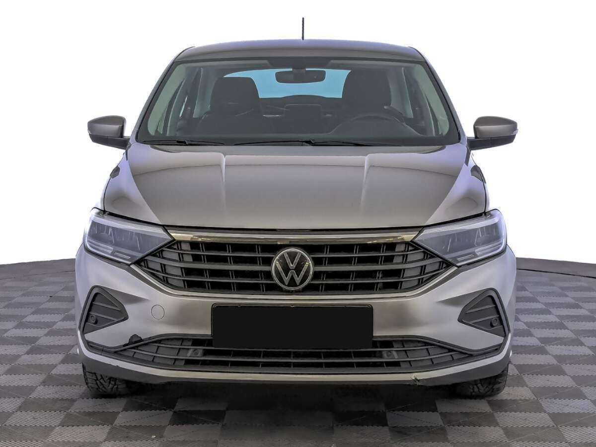 Купить Volkswagen Polo, 2021, 75 549 км.. Фото: #1