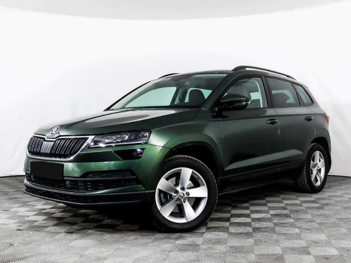 Купить Skoda Karoq, 2020, 72 000 км.. Фото: #0
