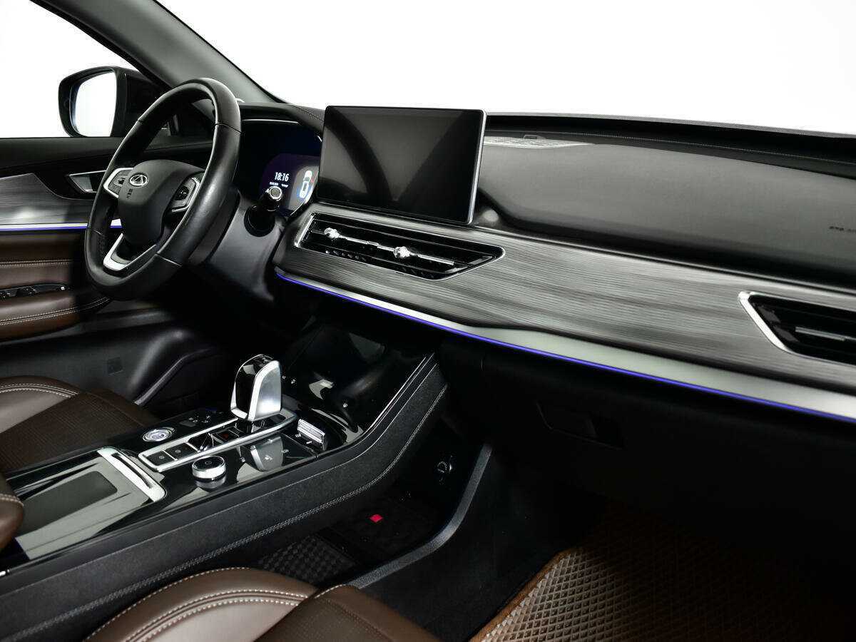 Купить Chery Tiggo 8 Pro, 2022, 57 419 км.. Фото: #8