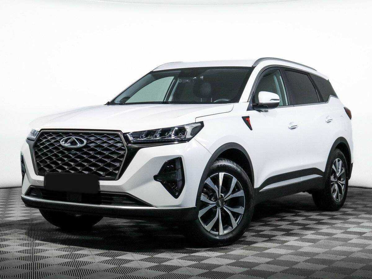 Купить Chery Tiggo 7 Pro Max, 2023, 16 600 км.. Посмотреть фото