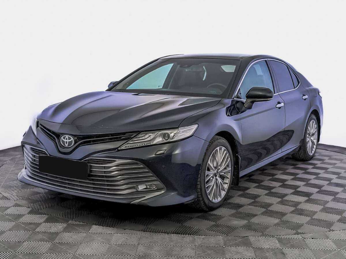 Купить Toyota Camry, 2018, 164 006 км.. Фото: #0