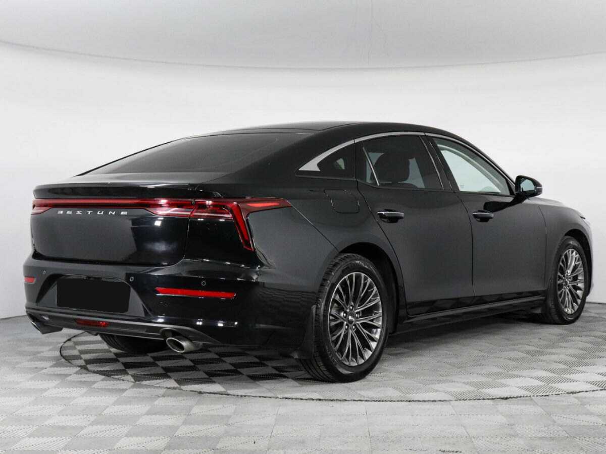 Купить FAW Bestune B70, 2023, 17 877 км.. Фото: #4