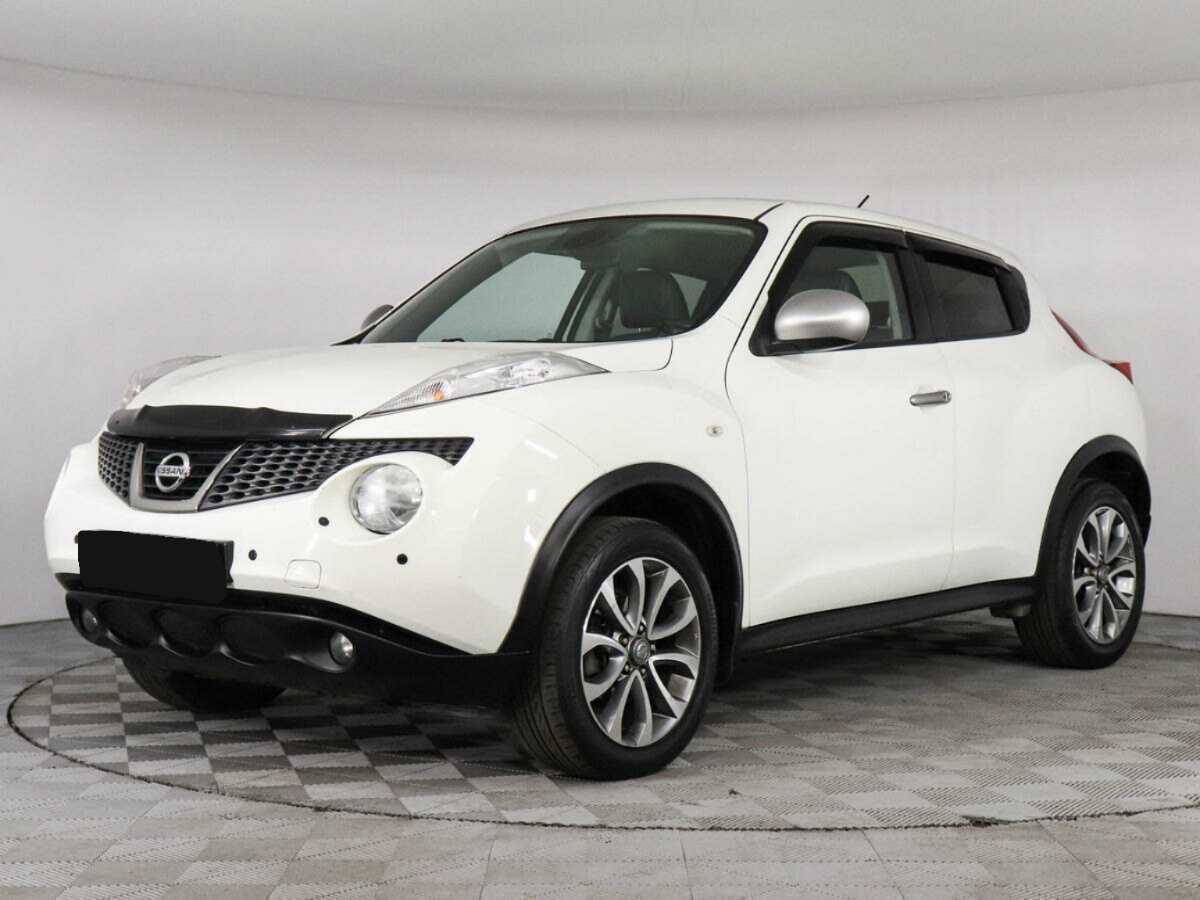 Купить Nissan Juke, 2012, 77 873 км.. Посмотреть фото