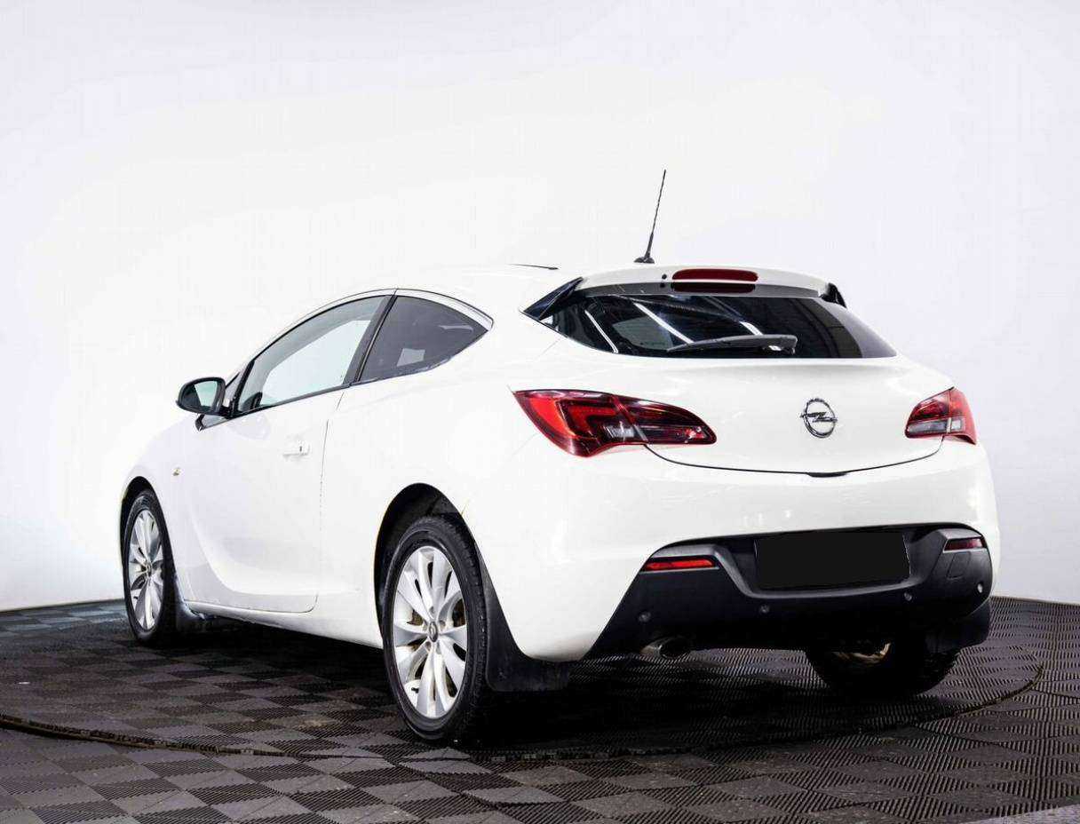 Купить Opel Astra, 2012, 190 009 км.. Фото: #3