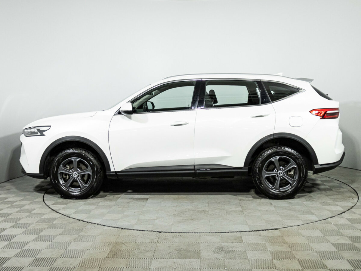 Купить Haval F7, 2024, 29 000 км.. Фото: #7