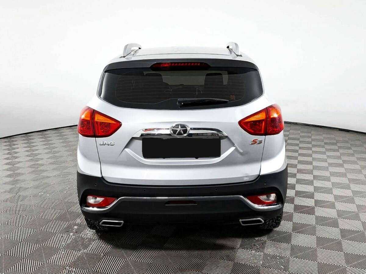 Купить JAC S3, 2019, 47 510 км.. Фото: #4