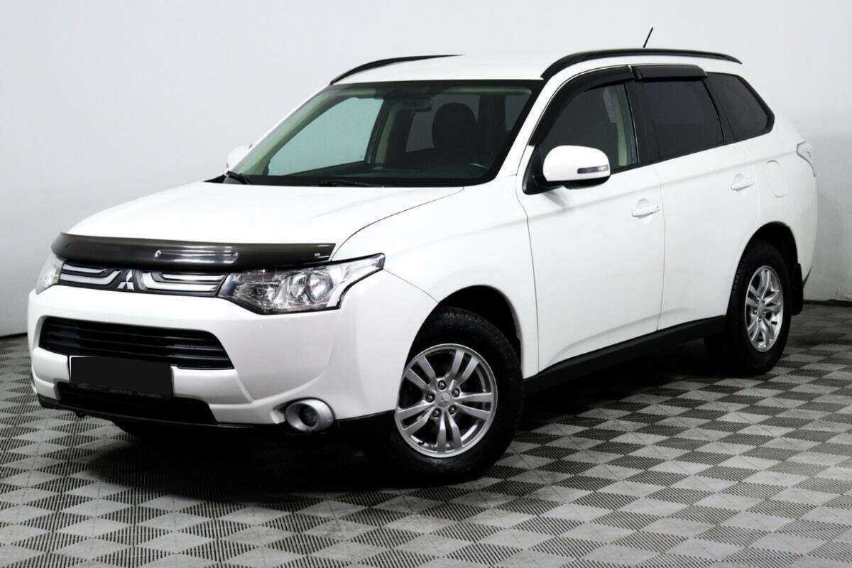 Купить Mitsubishi Outlander, 2013, 128 264 км.. Фото: #0