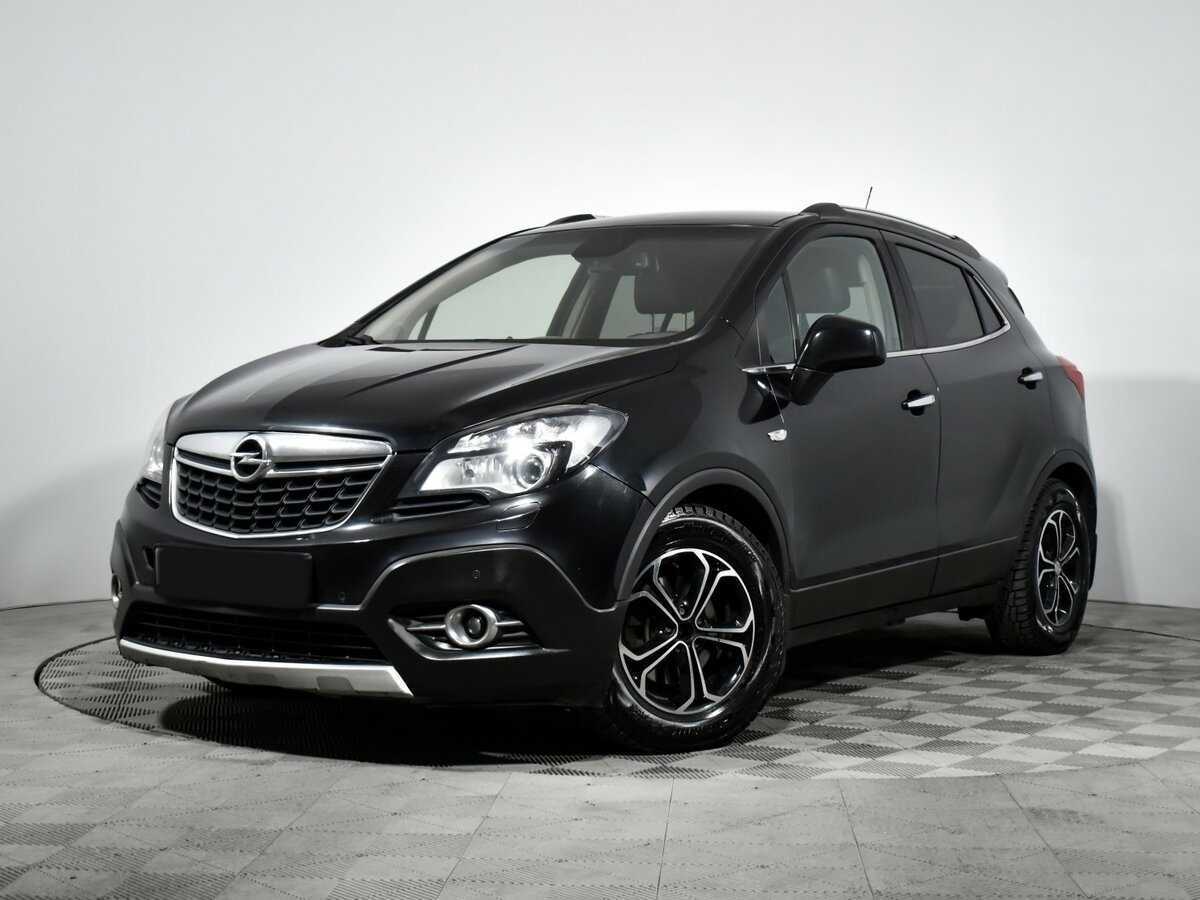 Купить Opel Mokka, 2013, 178 963 км.. Посмотреть фото
