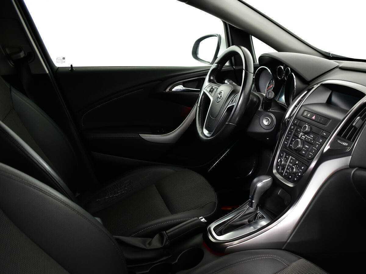 Купить Opel Astra, 2012, 154 946 км.. Фото: #6