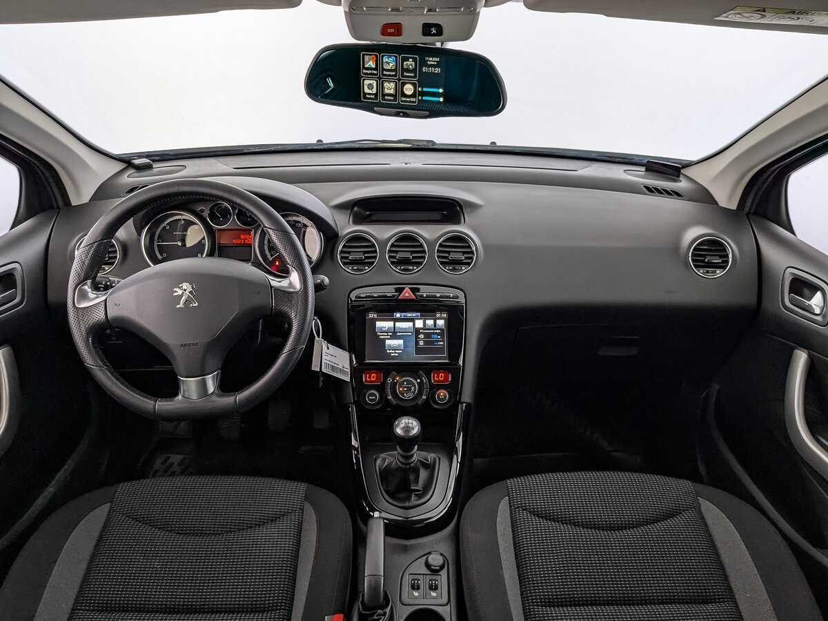 Купить Peugeot 408, 2020, 23 148 км.. Фото: #9