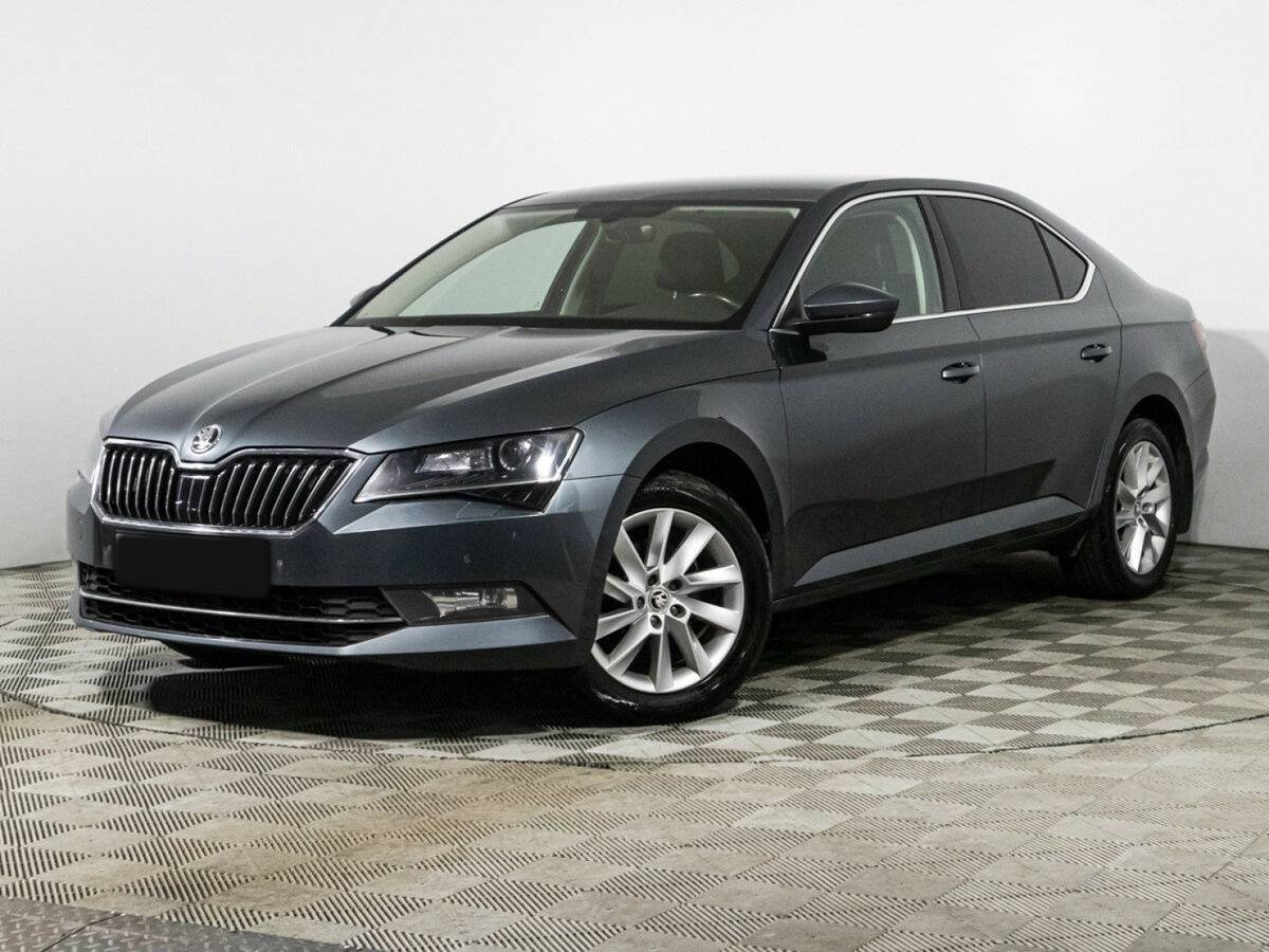 Купить Skoda Superb, 2018, 97 607 км.. Посмотреть фото