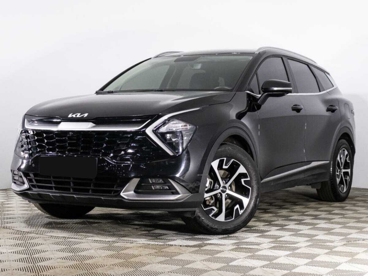 Купить Kia Sportage, 2022, 57 032 км.. Фото: #0