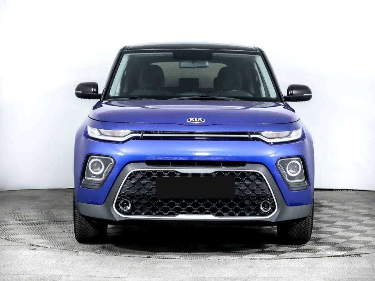 Купить Kia Soul, 2019, 70 100 км.. Фото: #1