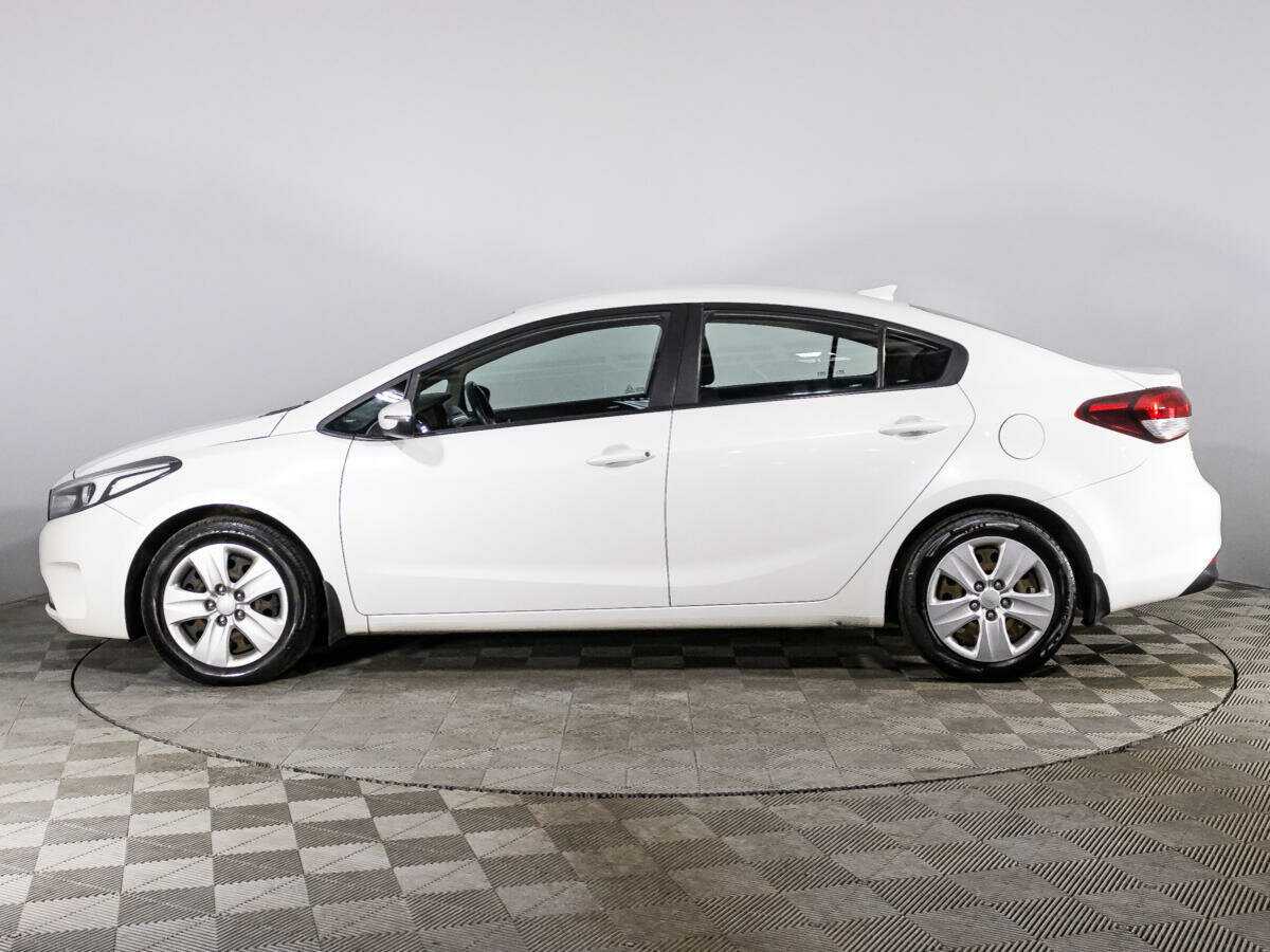 Купить Kia Cerato, 2017, 257 814 км.. Фото: #7
