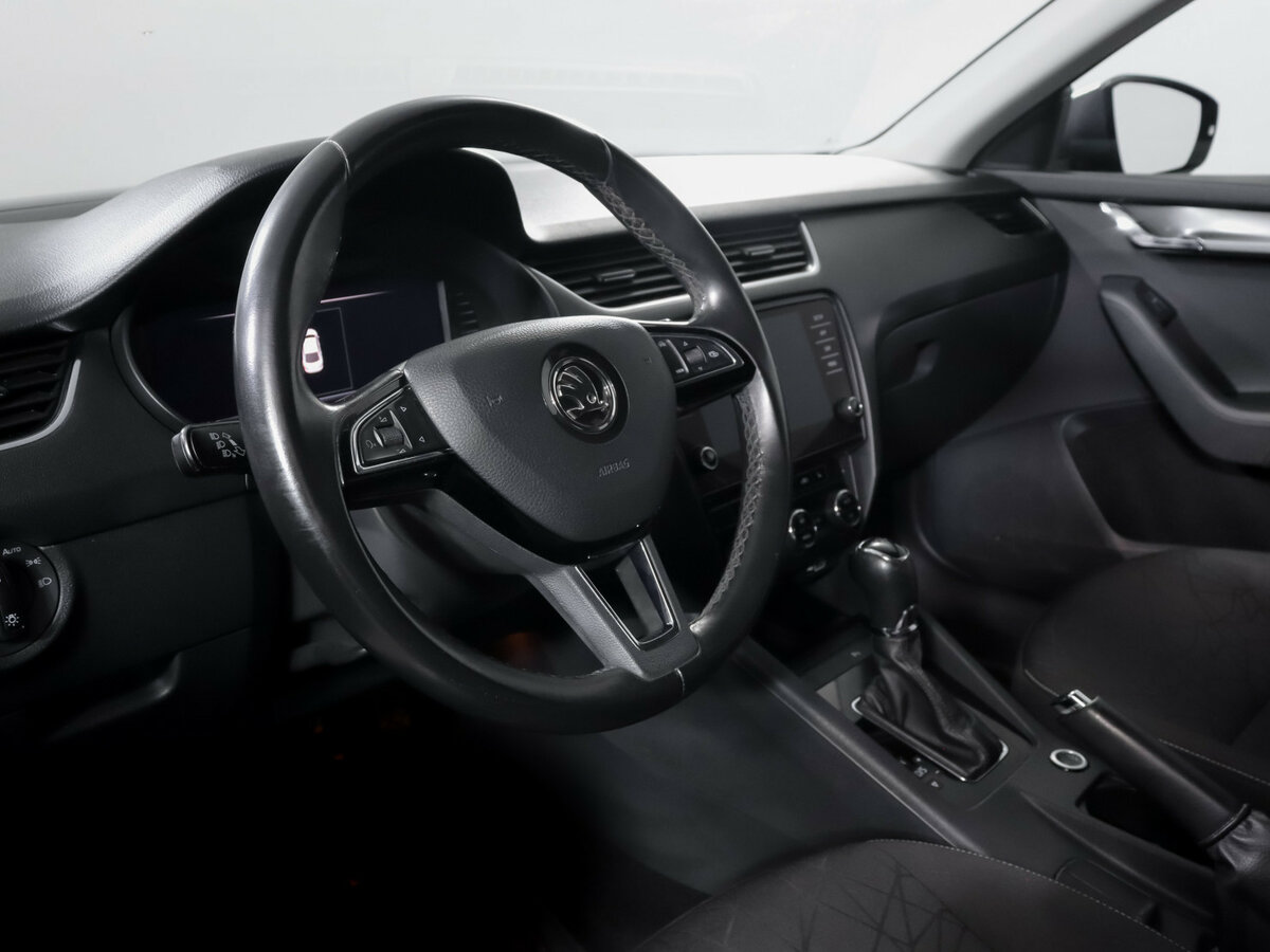 Купить Skoda Octavia, 2018, 107 313 км.. Фото: #10