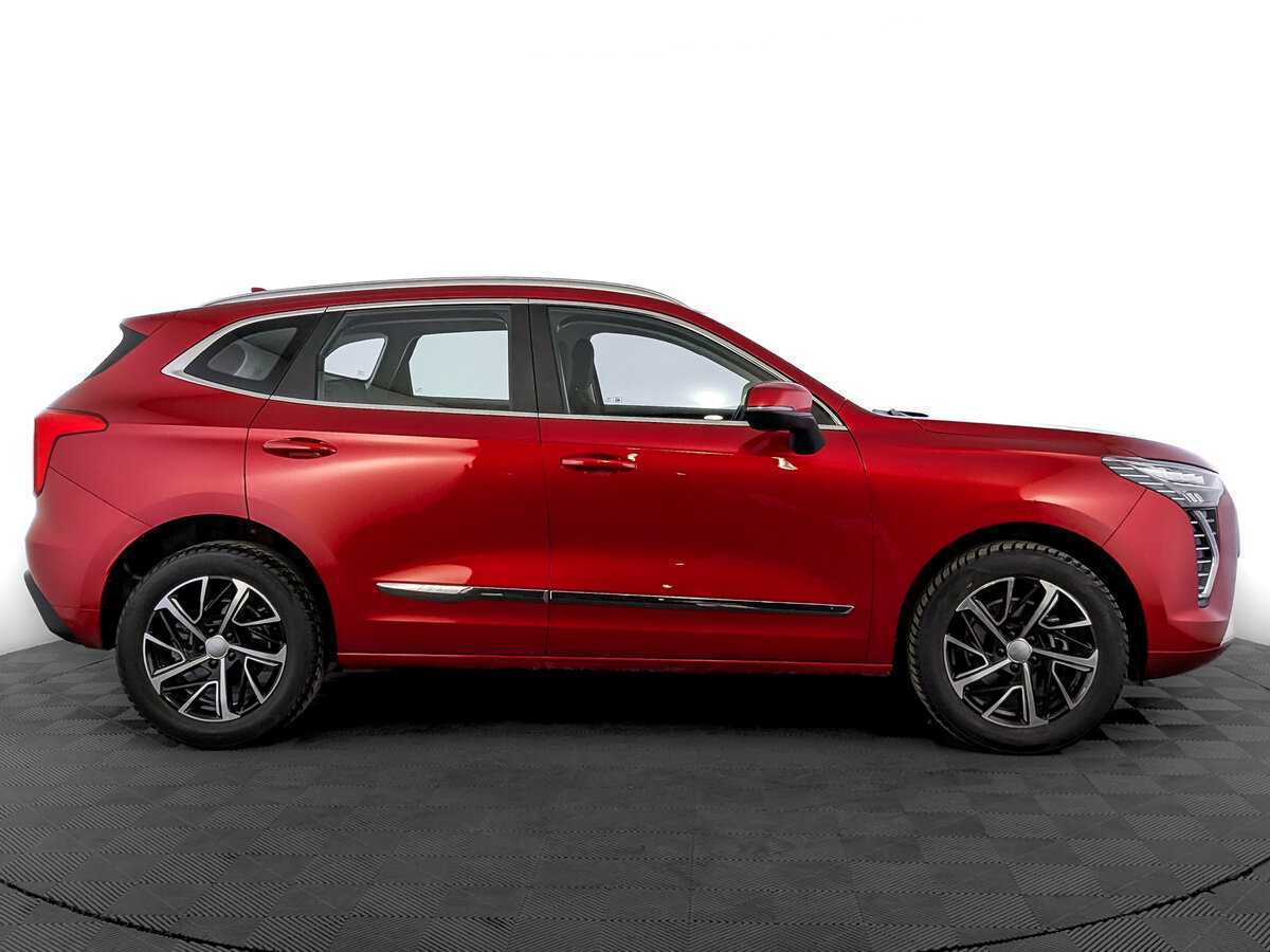 Купить Haval Jolion, 2021, 27 767 км.. Фото: #3