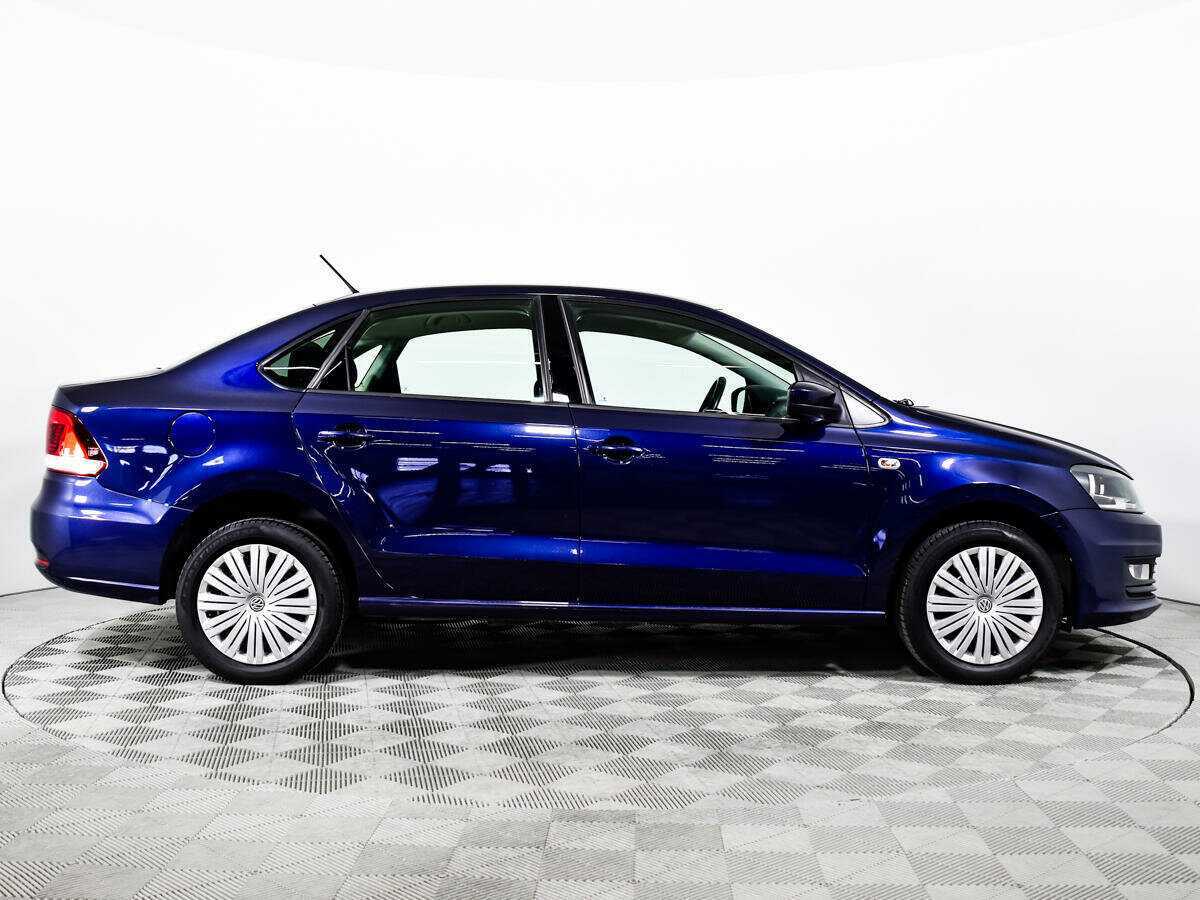 Купить Volkswagen Polo, 2016, 58 051 км.. Фото: #3
