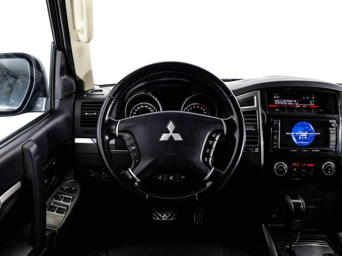 Купить Mitsubishi Pajero, 2014, 165 518 км.. Фото: #8