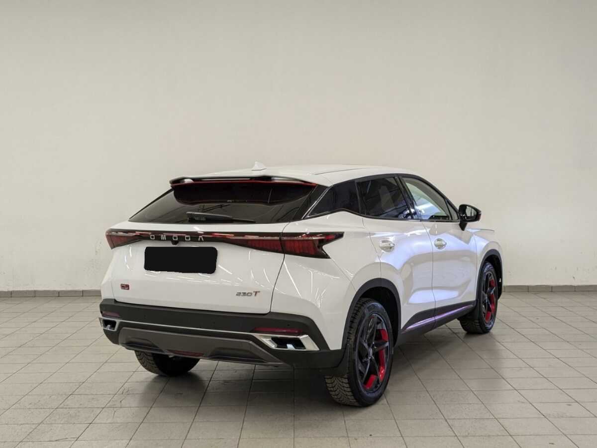 Купить OMODA C5, 2022, 24 676 км.. Фото: #4