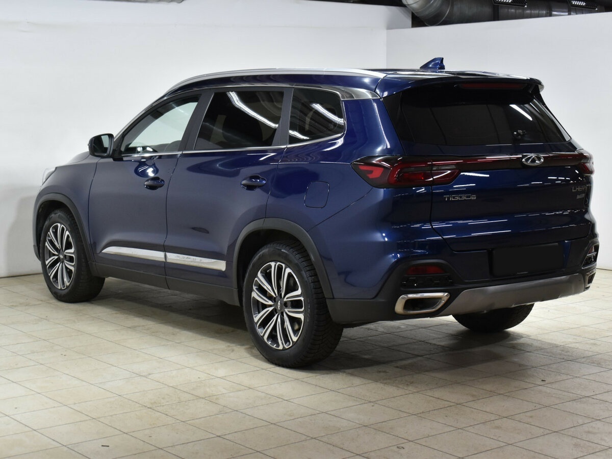 Купить Chery Tiggo 8, 2020, 67 000 км.. Фото: #6