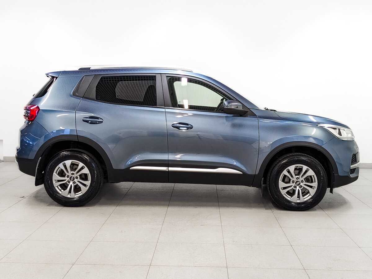 Купить Chery Tiggo 4, 2021, 30 567 км.. Фото: #3