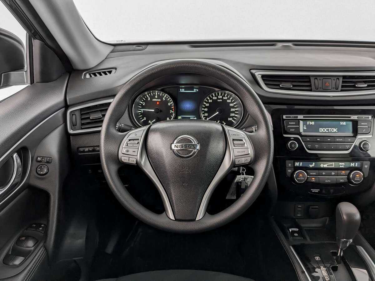 Купить Nissan X-Trail, 2016, 30 765 км.. Фото: #19