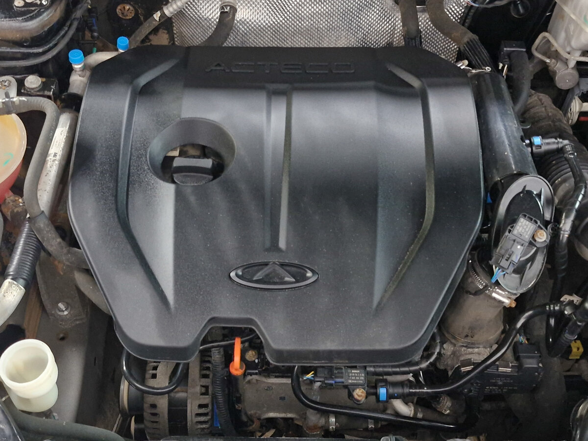 Купить Chery Tiggo 7 Pro, 2022, 116 348 км.. Фото: #8