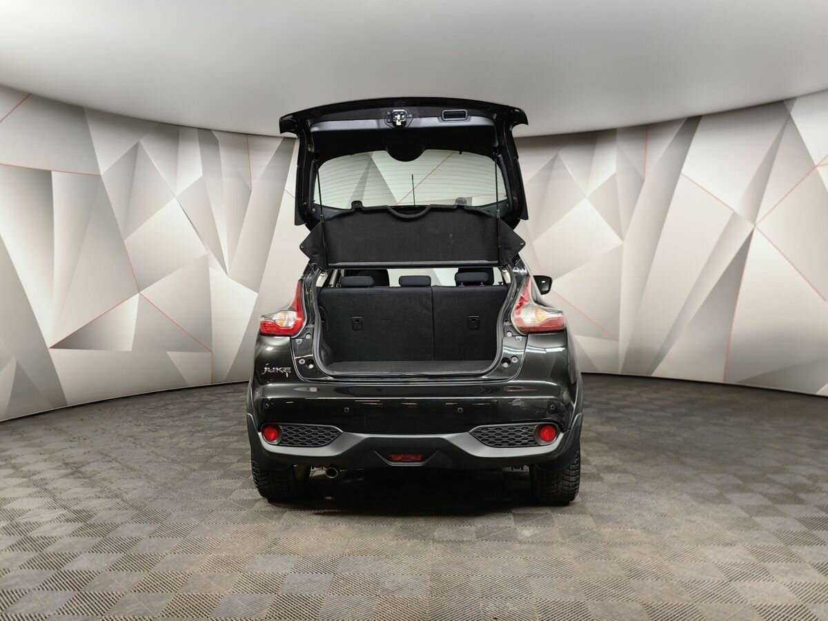 Купить Nissan Juke, 2018, 65 308 км.. Фото: #18