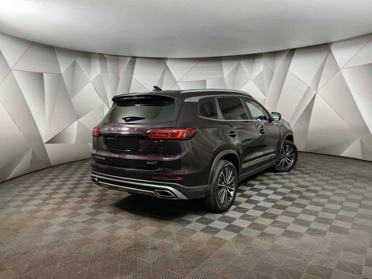 Купить Chery Tiggo 8 Pro, 2021, 279 431 км.. Фото: #1