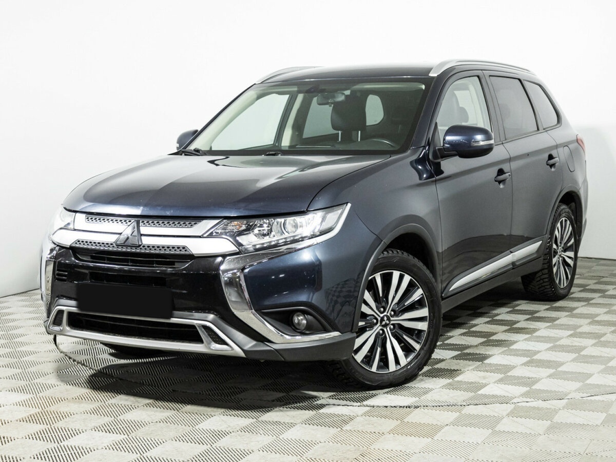 Купить Mitsubishi Outlander, 2019, 126 051 км.. Посмотреть фото
