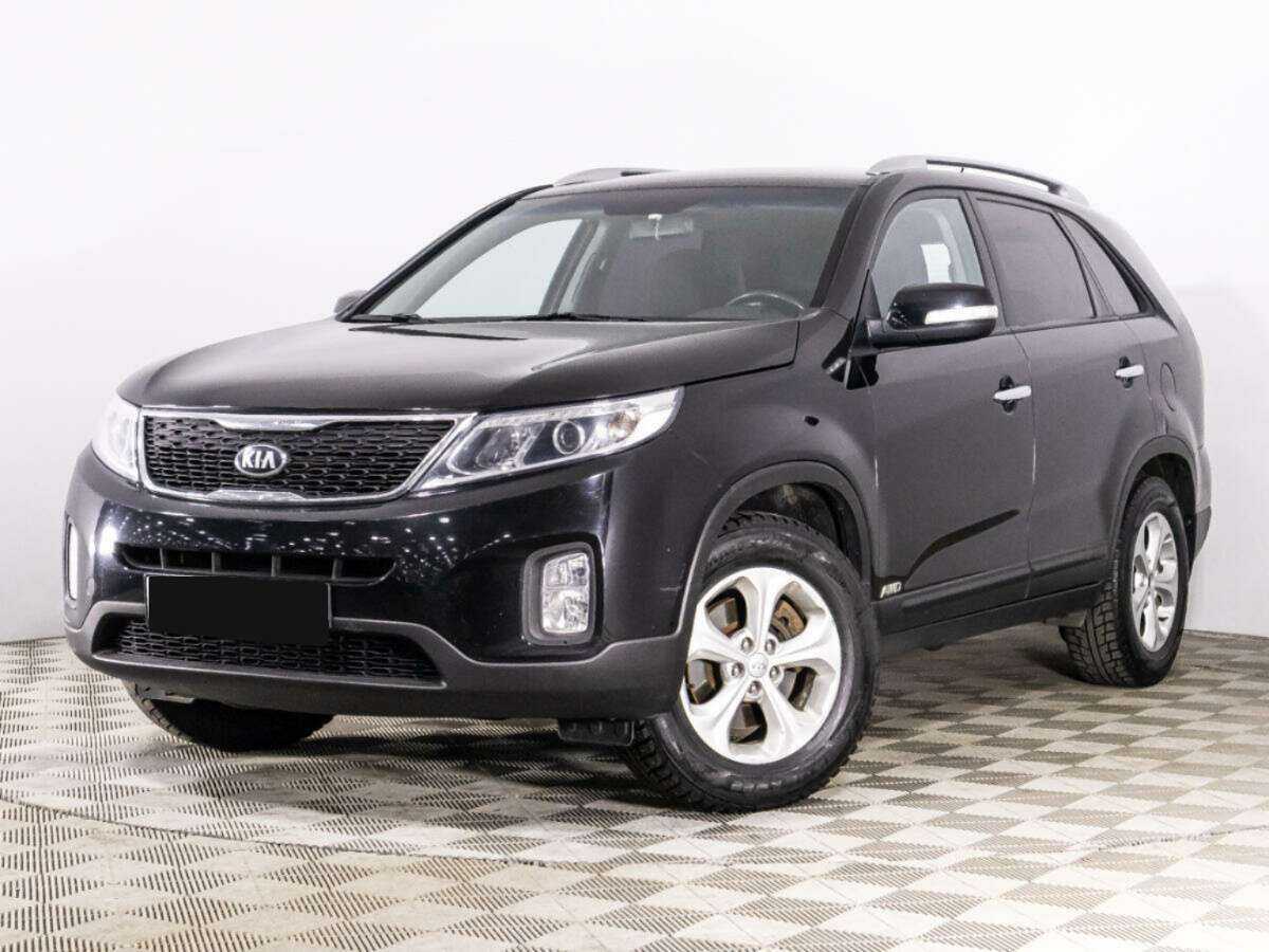 Купить Kia Sorento, 2015, 102 208 км.. Посмотреть фото