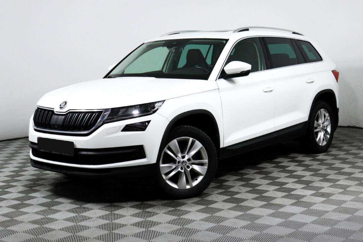 Купить Skoda Kodiaq, 2018, 107 315 км.. Фото: #0