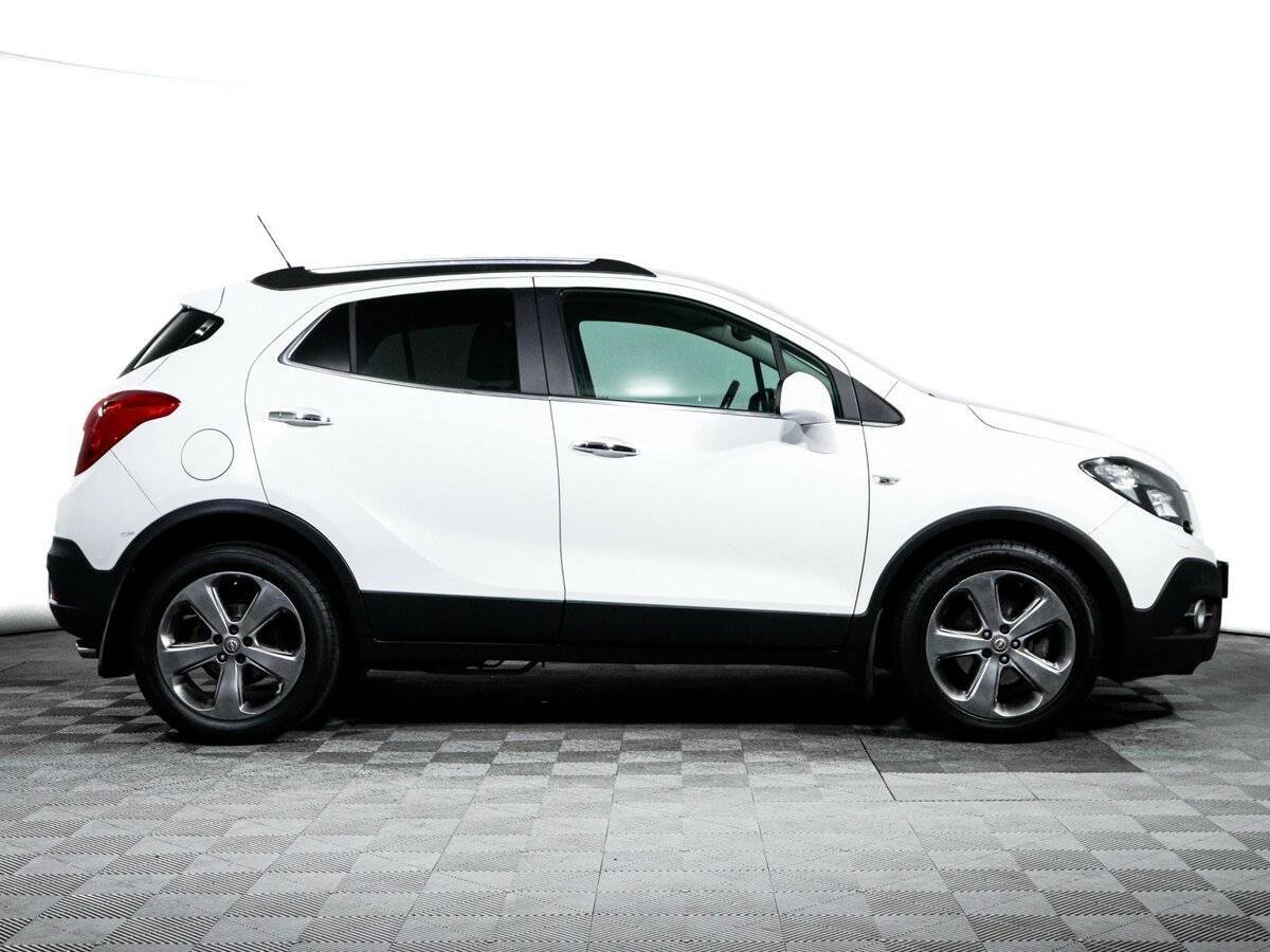 Купить Opel Mokka, 2013, 153 184 км.. Фото: #3