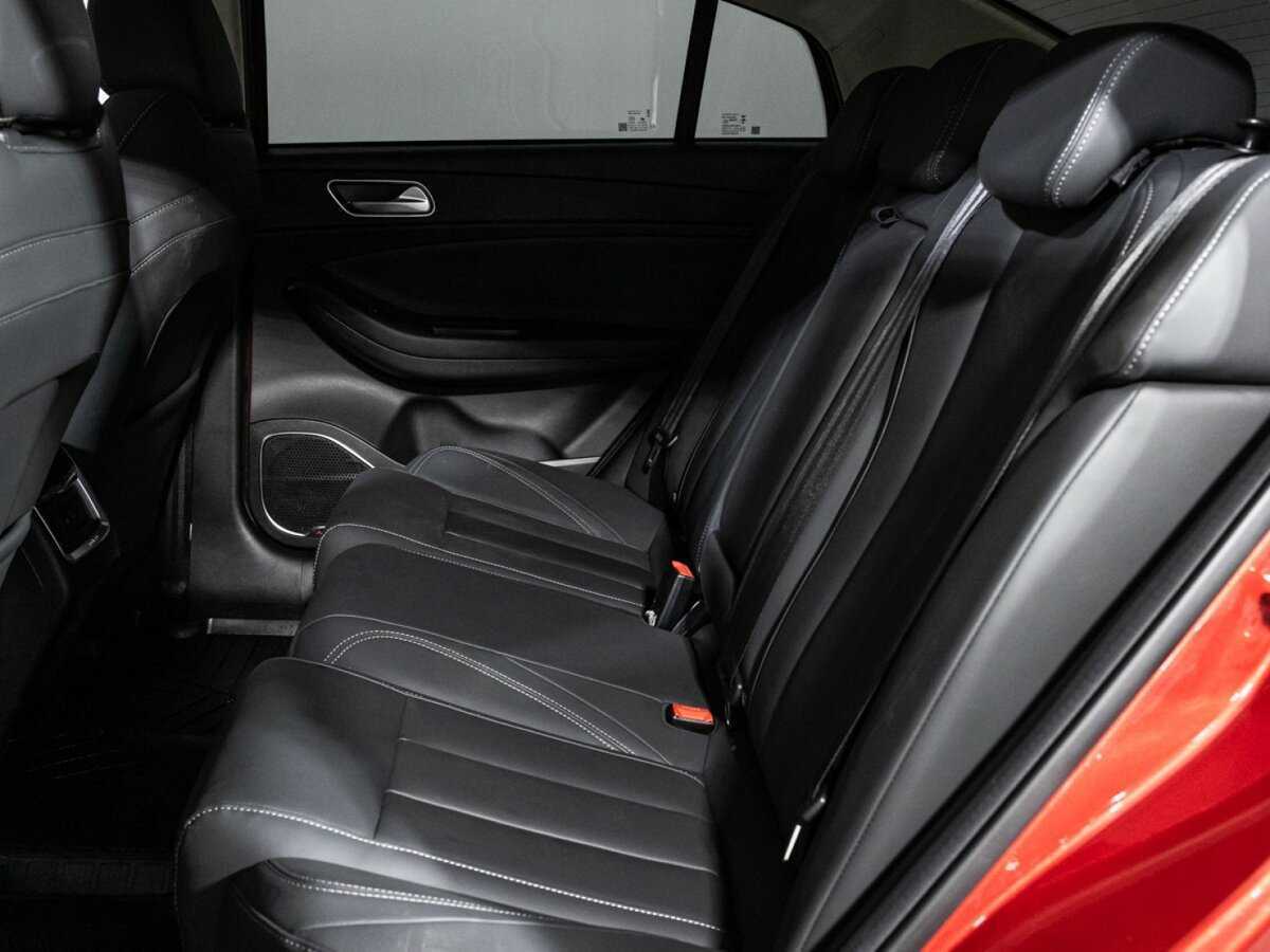 Купить OMODA S5, 2023, 9 518 км.. Фото: #9