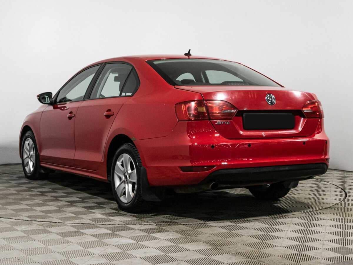 Купить Volkswagen Jetta, 2012, 205 238 км.. Фото: #6