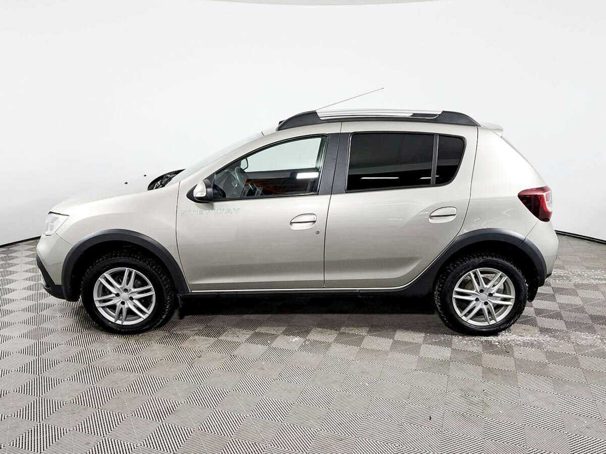 Купить Renault Sandero, 2020, 48 031 км.. Фото: #7