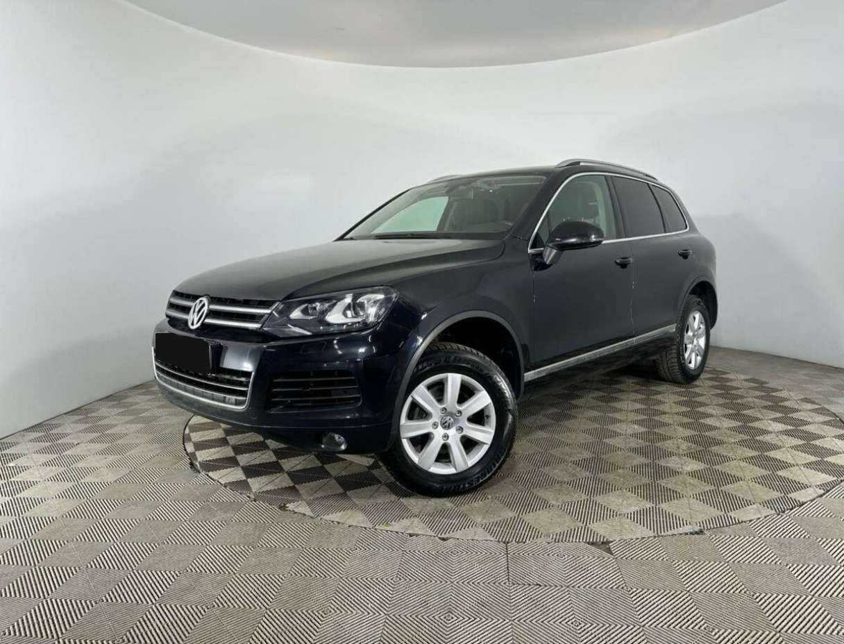 Купить Volkswagen Touareg, 2012, 216 981 км.. Фото: #0