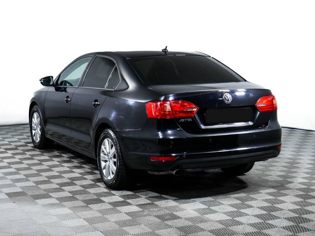 Купить Volkswagen Jetta, 2013, 237 719 км.. Фото: #6