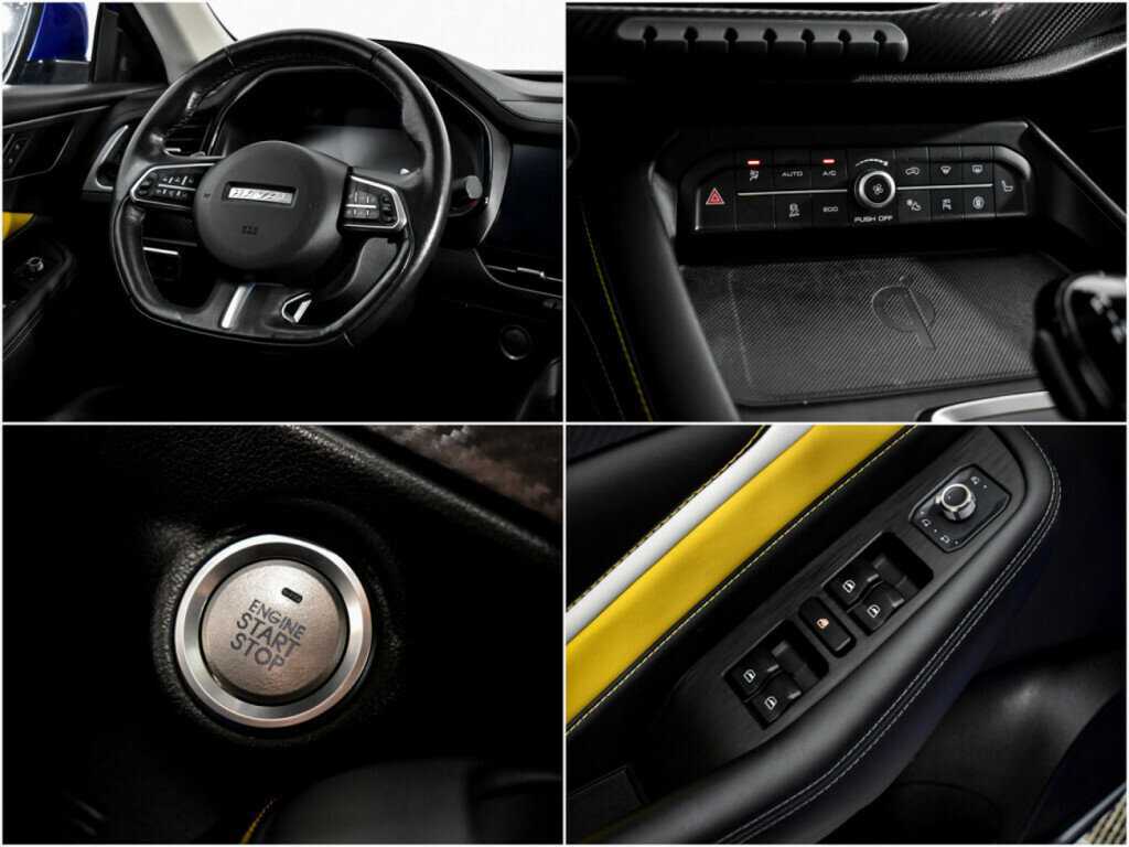 Купить Haval F7x, 2021, 84 816 км.. Фото: #16