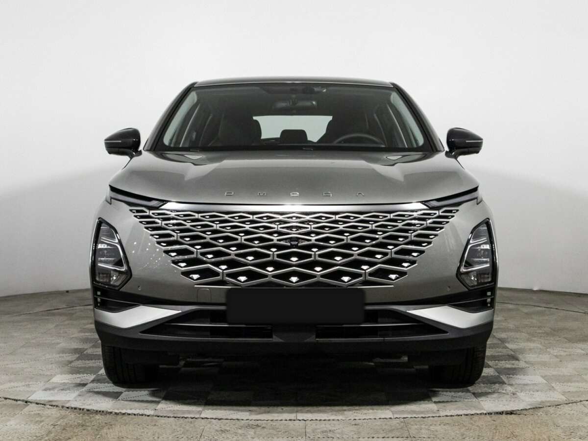 Купить OMODA C5, 2024, 5 394 км.. Фото: #1