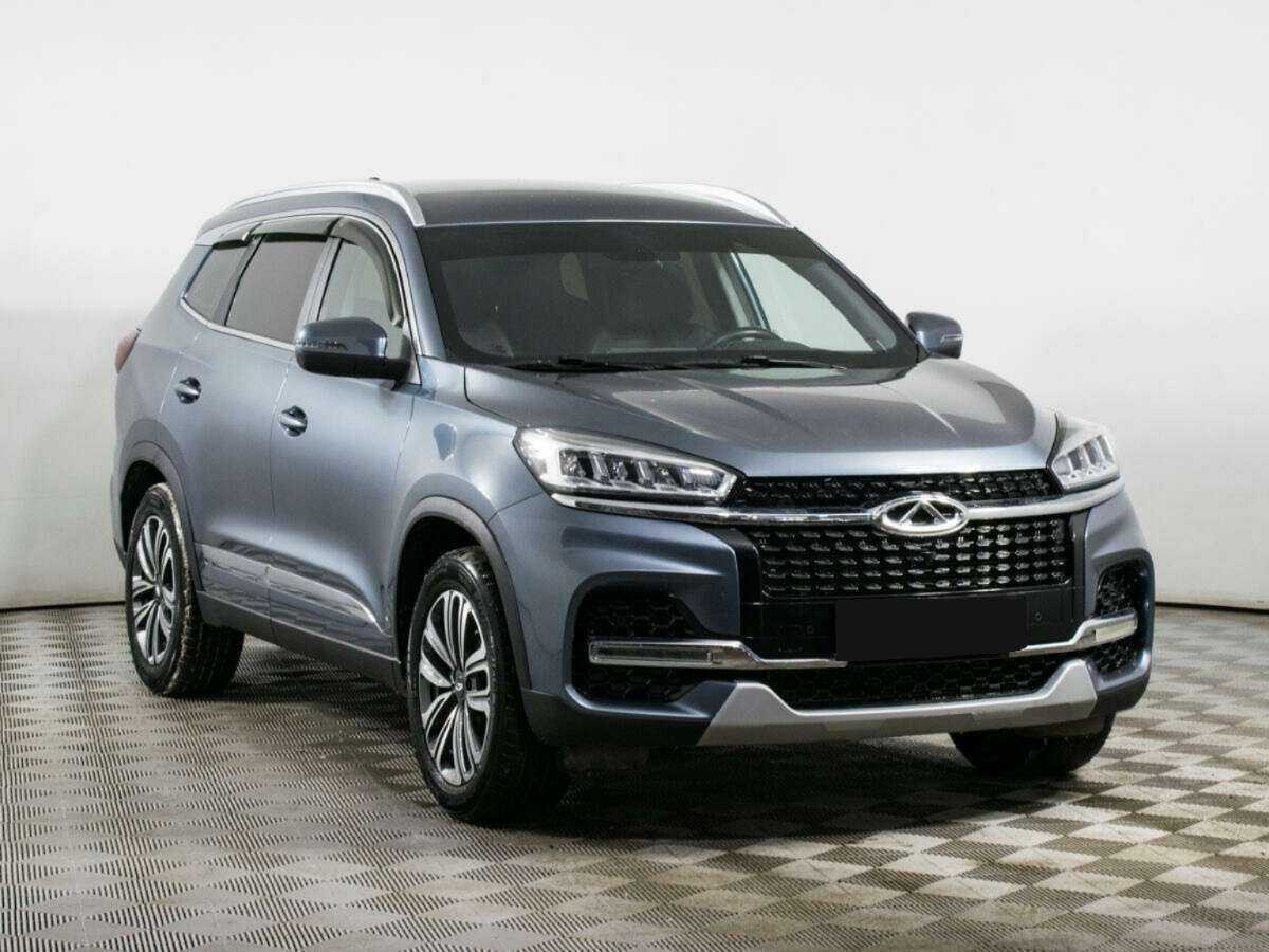 Купить Chery Tiggo 8, 2021, 29 953 км.. Фото: #2