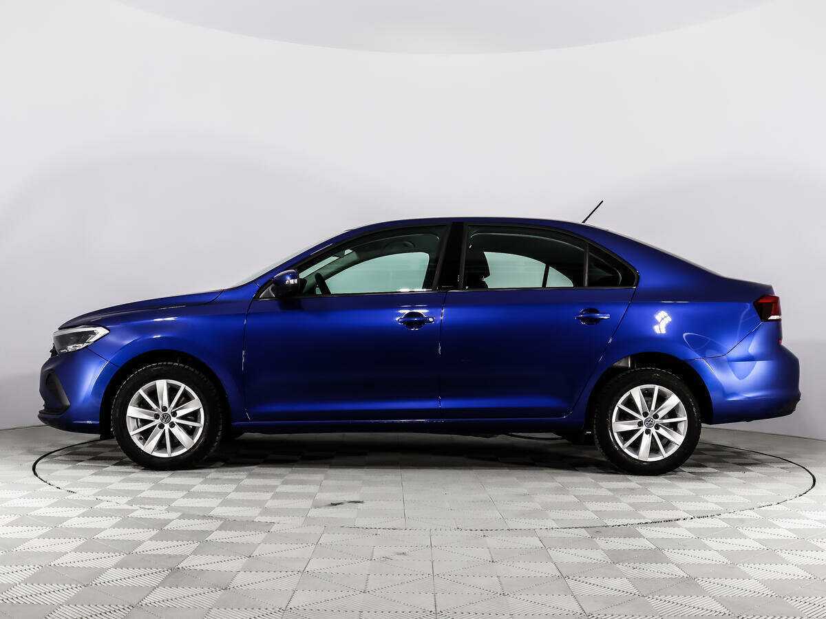 Купить Volkswagen Polo, 2022, 24 692 км.. Фото: #6