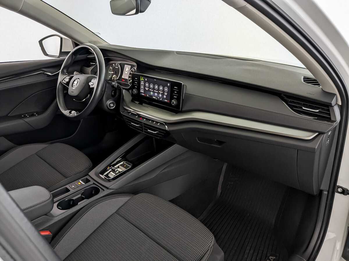 Купить Skoda Octavia, 2021, 47 804 км.. Фото: #10