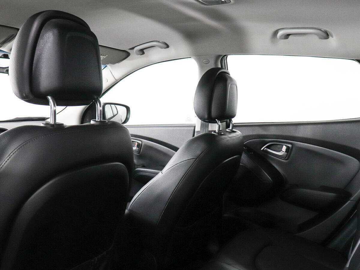 Купить Hyundai ix35, 2013, 77 000 км.. Фото: #11