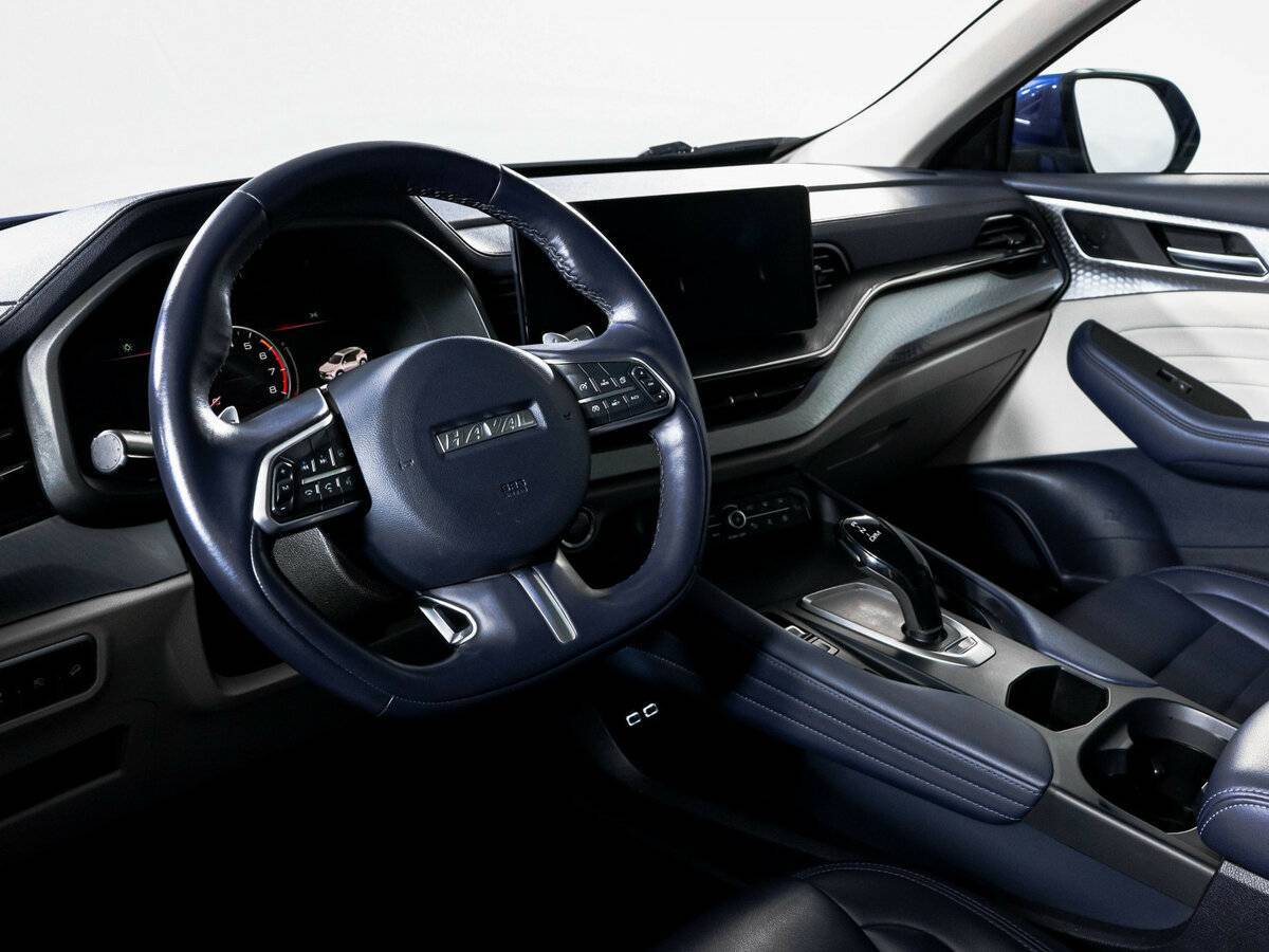 Купить Haval F7, 2022, 63 633 км.. Фото: #12