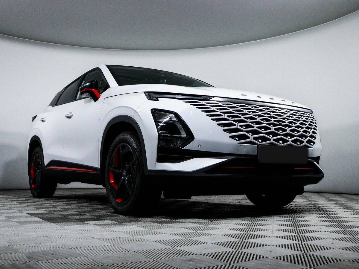 Купить OMODA C5, 2022, 30 000 км.. Фото: #17