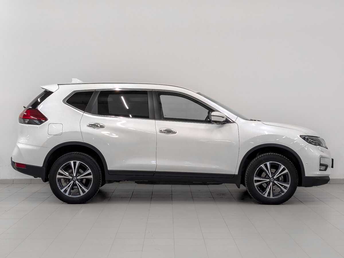 Купить Nissan X-Trail, 2021, 56 010 км.. Фото: #3