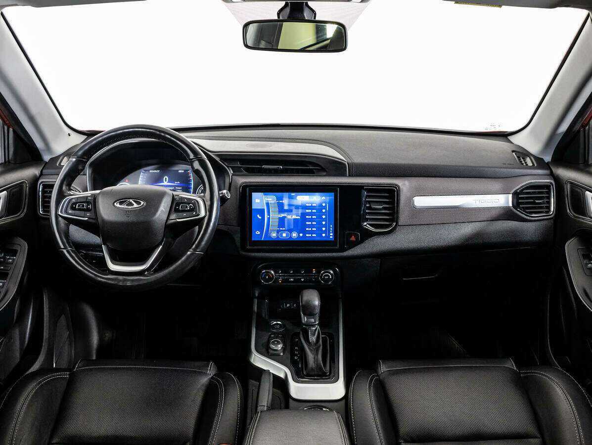 Купить Chery Tiggo 4, 2020, 13 918 км.. Фото: #9