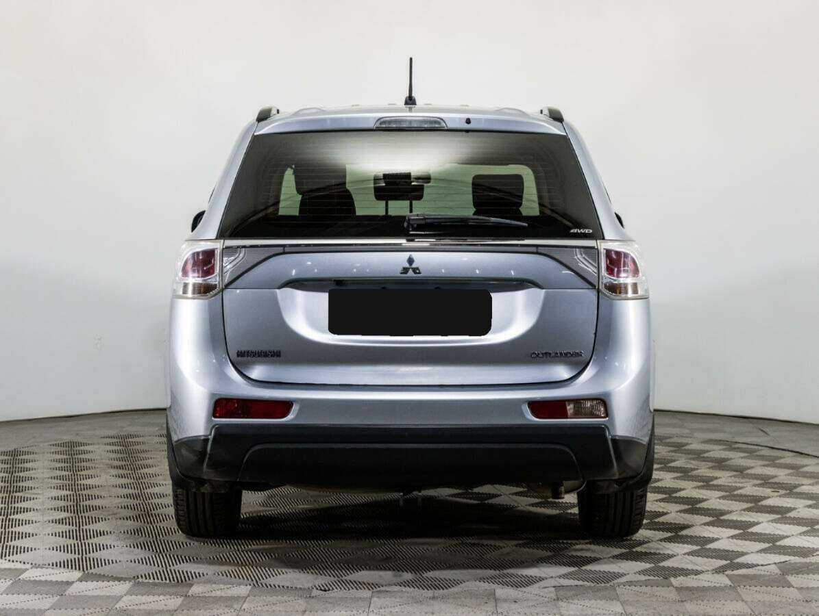 Купить Mitsubishi Outlander, 2012, 244 179 км.. Фото: #4