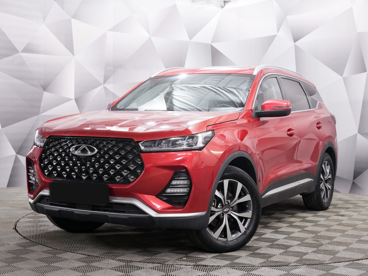 Купить Chery Tiggo 7 Pro, 2021, 77 300 км.. Фото: #0